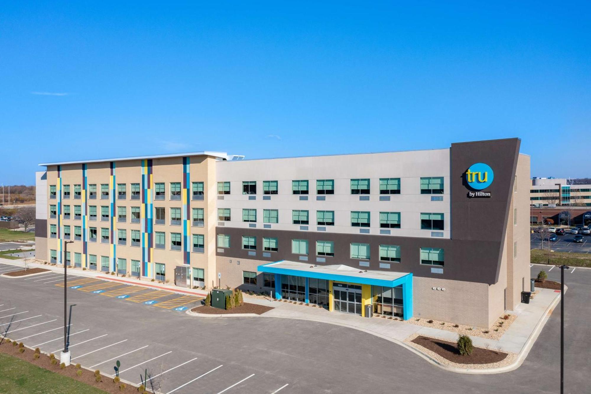 Hotel Tru By Hilton Chicago